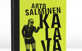 Arto Salminen - KALAVALE