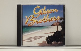 Gibson Brothers - Cuba (cd)