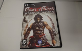 Prince of Persia warrior within PC