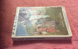 FERENC HERCZEG PAKANOITA 50P. KIRJOJA 1913