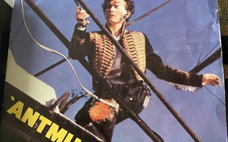 ADAM & THE ANTS: Antmusic * Fall-in * EUR 1980