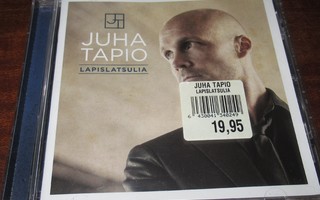 Juha Tapio: Lapislatsulia cd