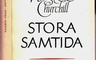 Churchill: Stora samtida (biografier: 1945)