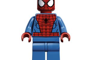Lego Figuuri -   Spider-man  ( Super Heroes )