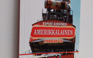 Tapani Kinnunen : Amerikkalainen parranajo : runot 1994-2...