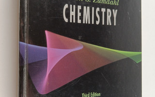 Steven S. Zumdahl : Chemistry