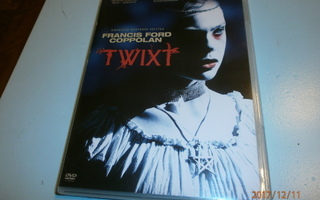 TWIXT    -    DVD