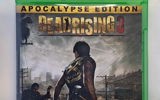 Dead Rising 3 - Apocalypse Edition Xbox One (Käy