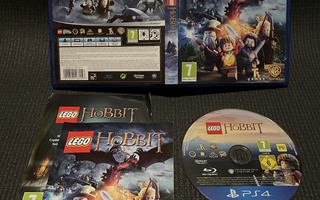 LEGO The Hobbit PS4