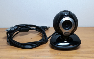 Logitech QuickCam Communicate Deluxe USB-webkamera