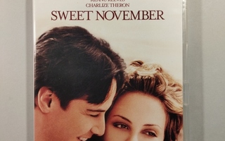 (SL) DVD) Sweet November (2001) Charlize Theron