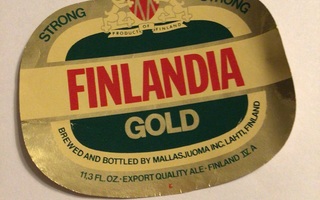 Finlandia Gold Lahti