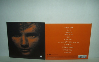 Ed Sheeran CD