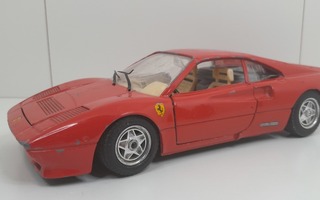 Ferrari GTO (1984) 1/24 Bburago Italia 17 cm