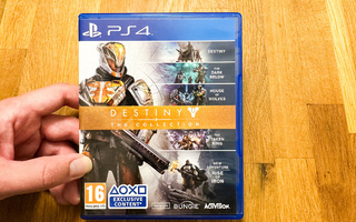 PS4 | Destiny