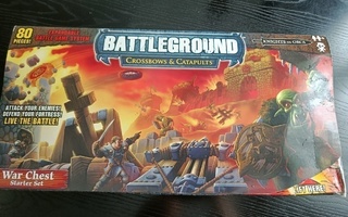 Battleground crossbows & catapults