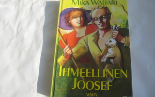 Mika Waltari - Ihmeellinen Joosef (1993, 2.p.)