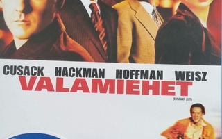 Valamiehet (2003) Gene Hackman  -Blu-Ray