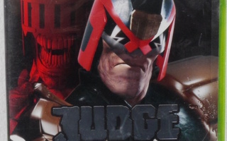 Judge Dredd: Dredd vs. Death