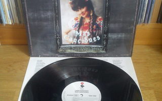 Linda Ronstadt - Mas Canciones LP