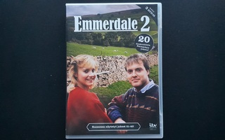 DVD: Emmerdale 2, 3xDVD (1990)