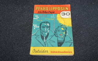 Outsider - Sähkötuolimies 1959