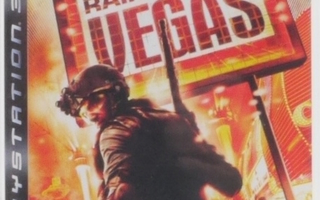 Tom Clancy's Rainbow Six: Vegas