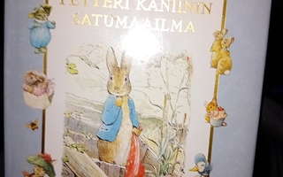 Beatrix Potter: Petteri Kaniinin satumaailma ( 2005 ) Sis.pk