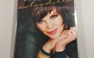 (SL) DVD) Paula Koivuniemi – Estradilla (2007)