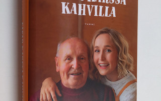 Lotta-Sofia Saahko : Papan kanssa kahvilla