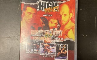 UFC 37 - High Impact DVD