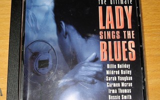 The Ultimate Lady Sings The Blues cd