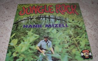 Hank Mizell LP Jungle Rock / rockabilly