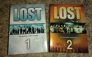 Lost. Kaudet 1 ja 2.