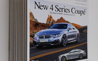 BMW Car 1-12/2013 : the ultimate BMW magazine (vuosikerta)