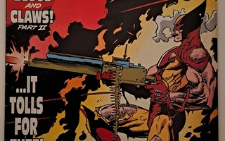 WOLVERINE #36 1991 (Marvel)