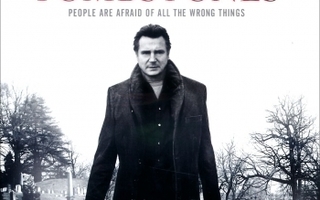 A Walk Among The Tombstones  -   (Blu-ray)