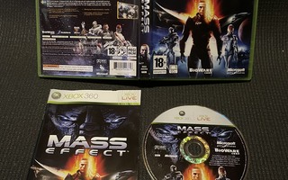 Mass Effect - Nordic XBOX 360 CiB