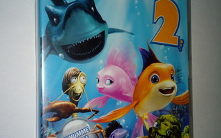 (SL) UUSI! DVD) Huisi Hai 2 - PUHUMME SUOMEA