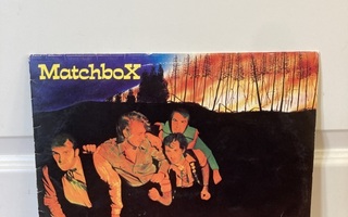 Matchbox – Settin' The Woods On Fire LP (Suomi)