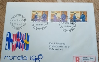 Postimerkkinäyttely 1966