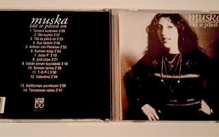 MUSKA - Tää se päivä on CD 1977 / 1994