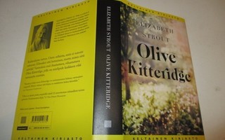 Strout : Olive Kitteridge - Tkk Sid 1p