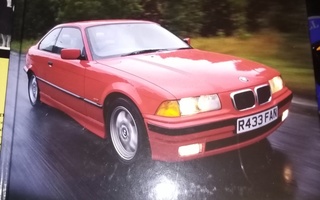 BMW 3-SARJA ( SIS POSTIKULU) ALFAMER