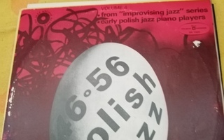 Polish Jazz 1946-1956 vol. 4 LP