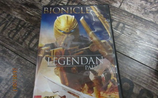 Bionicle - Legendan paluu (DVD)