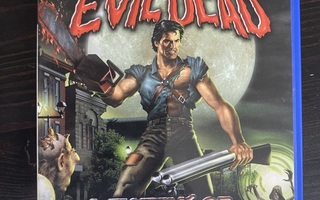 Playstation 2 Evil Dead A Fistful of Boomstick