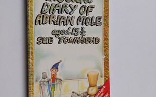 Sue Townsend : The secret diary of Adrian Mole aged 13 3/4