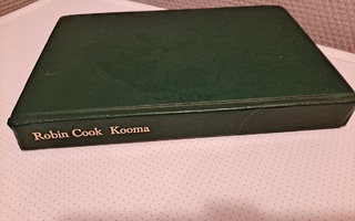 Robin Cook : Kooma