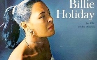 Billie Holiday With Ray Ellis  – Lady In Satin